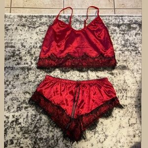 Shein Night Gown Set